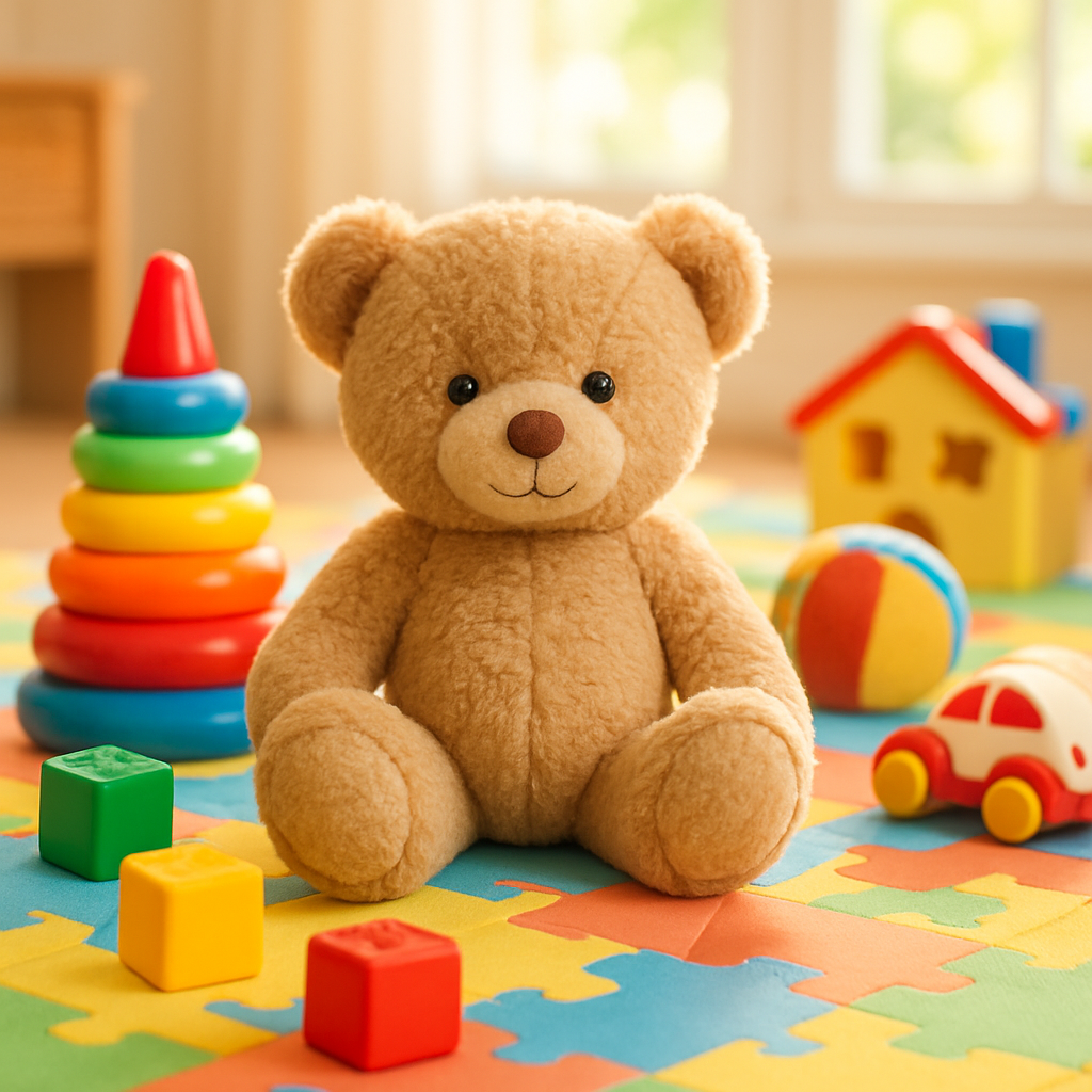 Peluche Morbido
