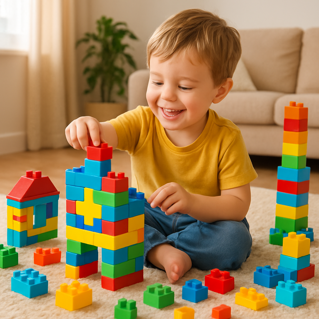 Set da Gioco per Costruzioni